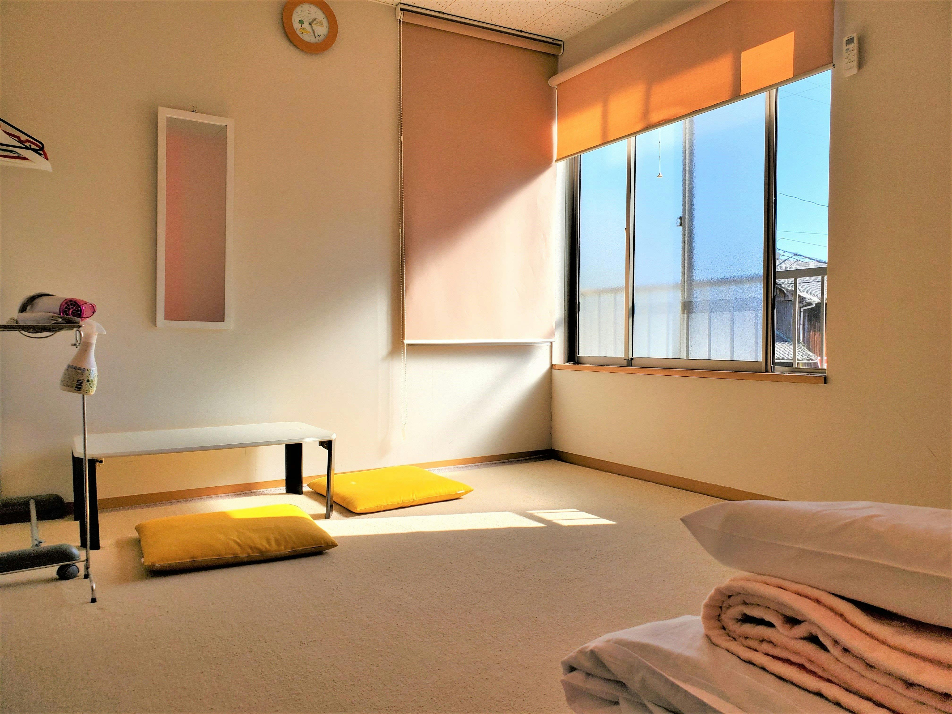 ห้องพัก (sakura)