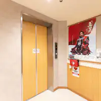 ลิฟต์ห้องพัก