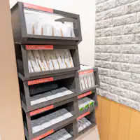 บาร์สิ่งอำนวยความสะดวก