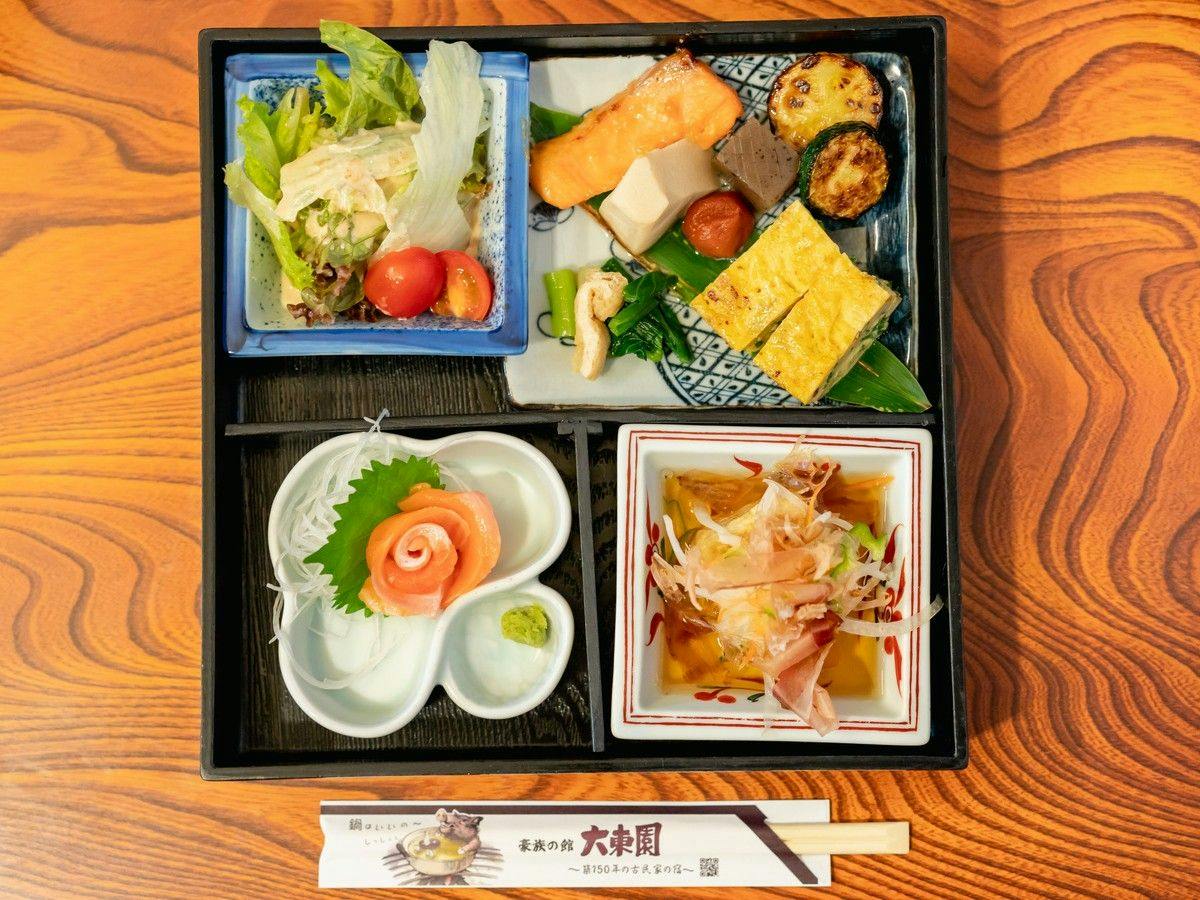 Gozoku no Yakata Daitoen