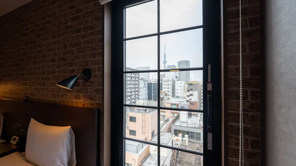 HOTEL TABARD TOKYO