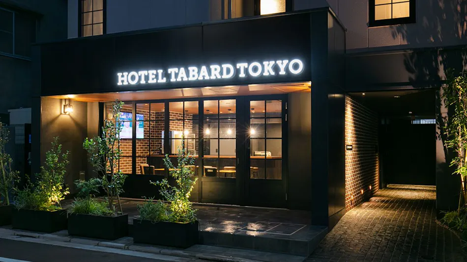 HOTEL TABARD TOKYO