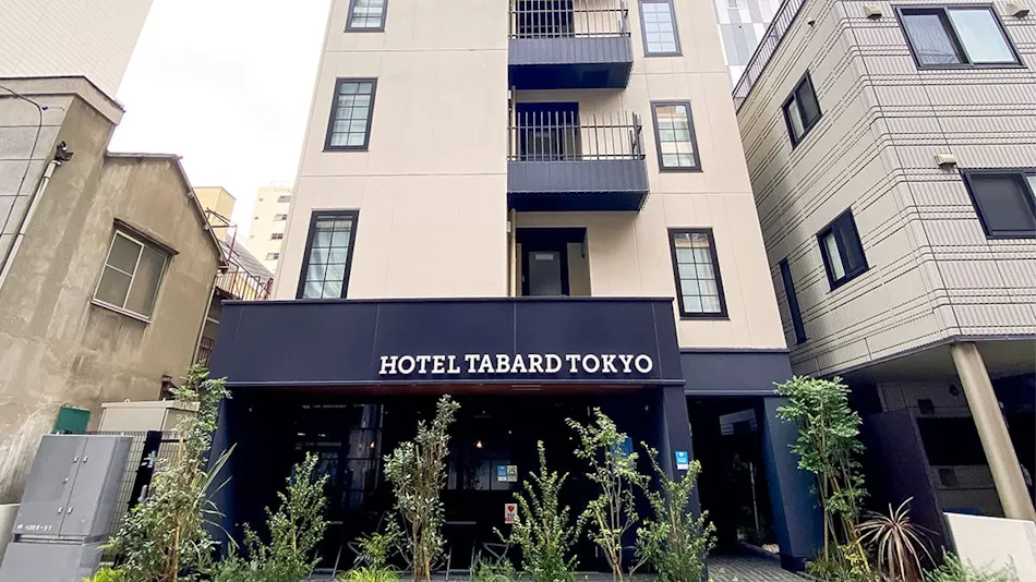 HOTEL TABARD TOKYO