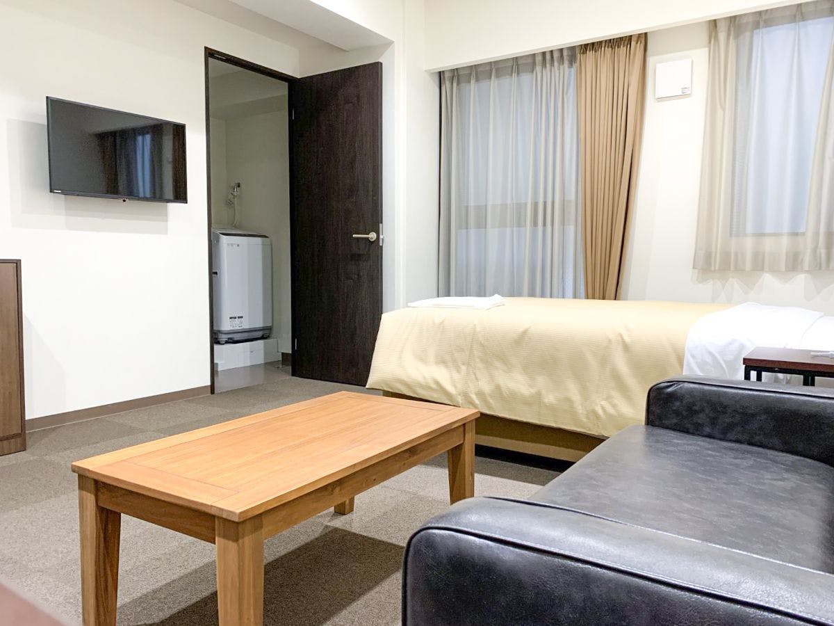 Hotel Livemax Kyoto Nijojo Nishi
