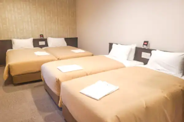 ห้องพักสำหรับสี่คน