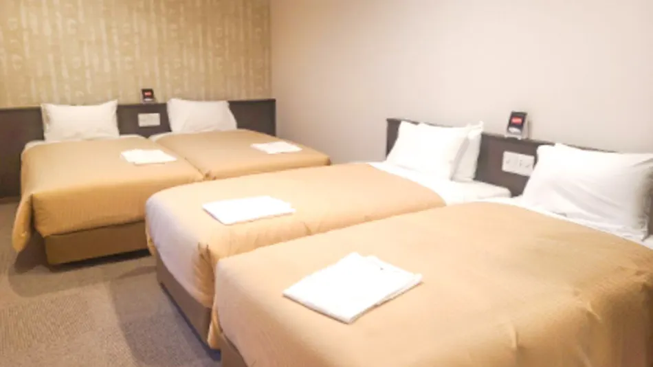 Hotel Livemax Kyoto Nijojo Nishi