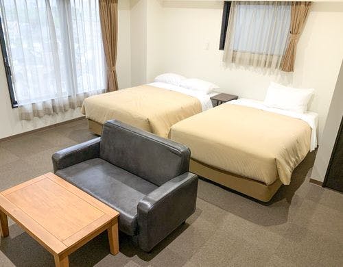 ラグジュアリーツイン