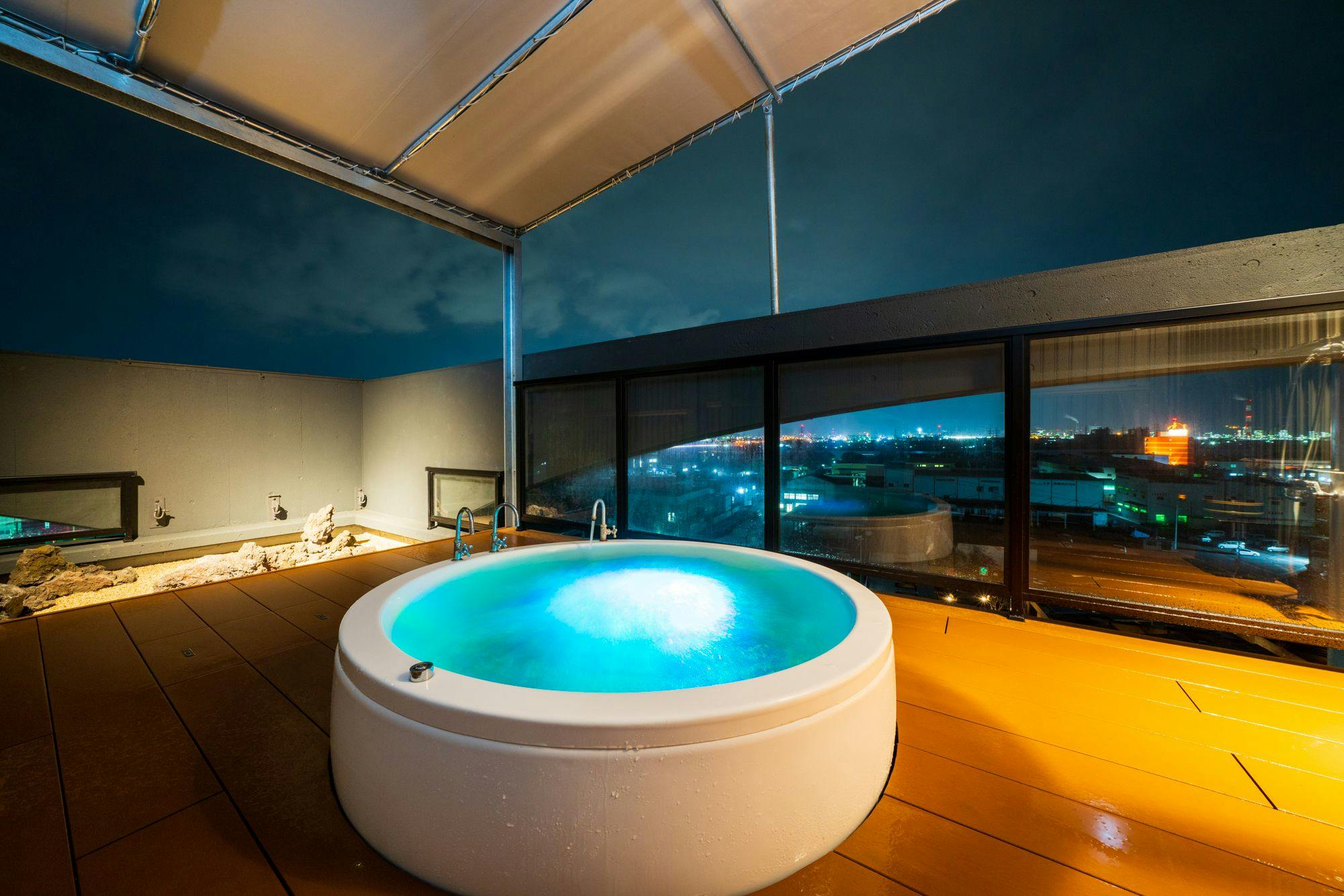 Oita Onsen Business Resort Kyuan