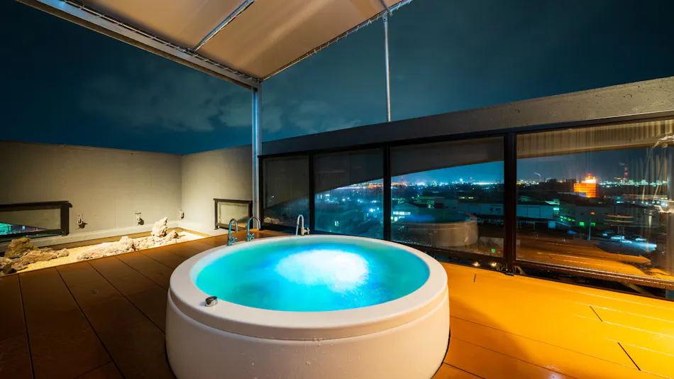 Oita Onsen Business Resort Kyuan