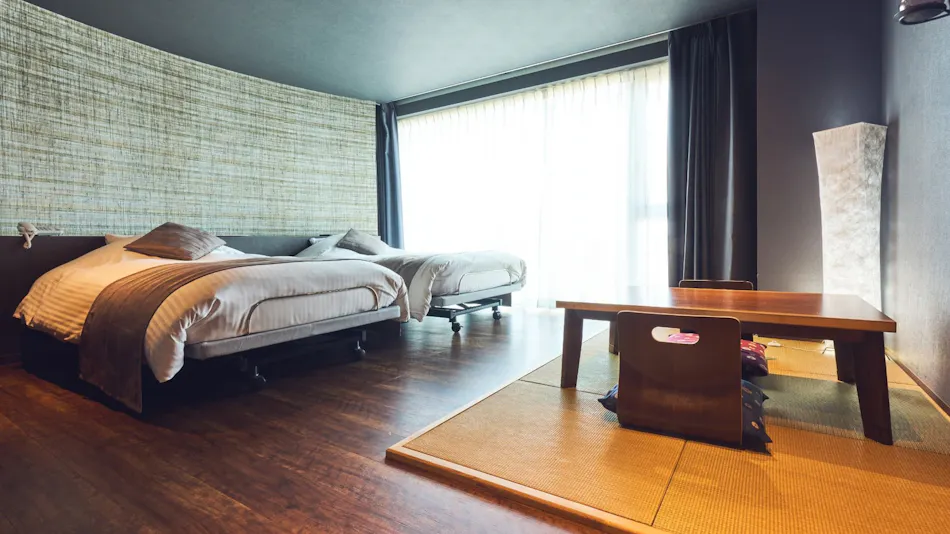 Oita Onsen Business Resort Kyuan
