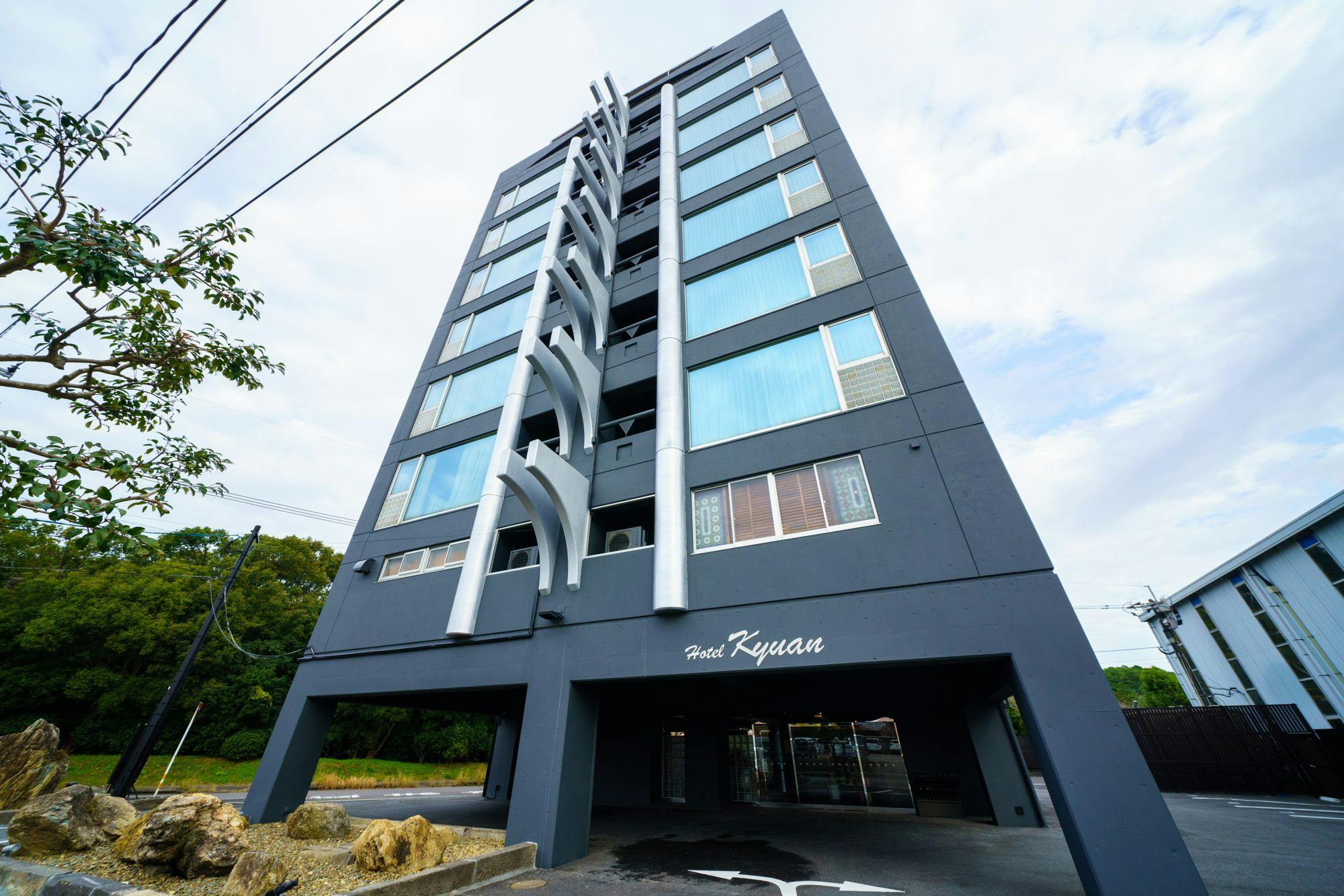 Oita Onsen Business Resort Kyuan