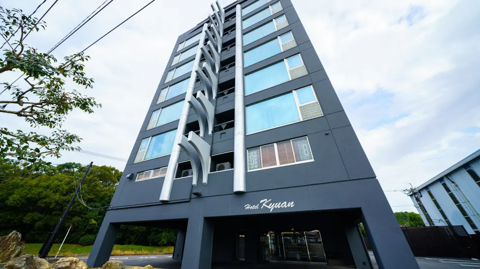 Oita Onsen Business Resort Kyuan