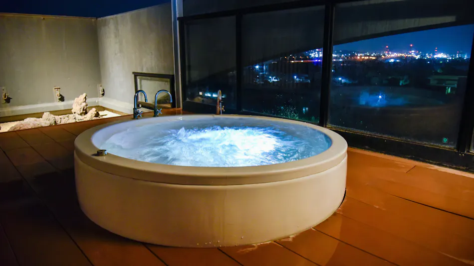 Oita Onsen Business Resort Kyuan