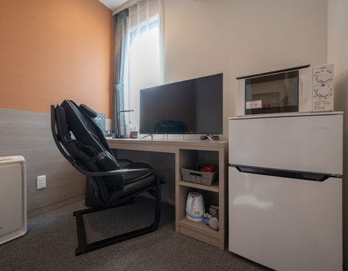 【禁煙】ダブルルーム