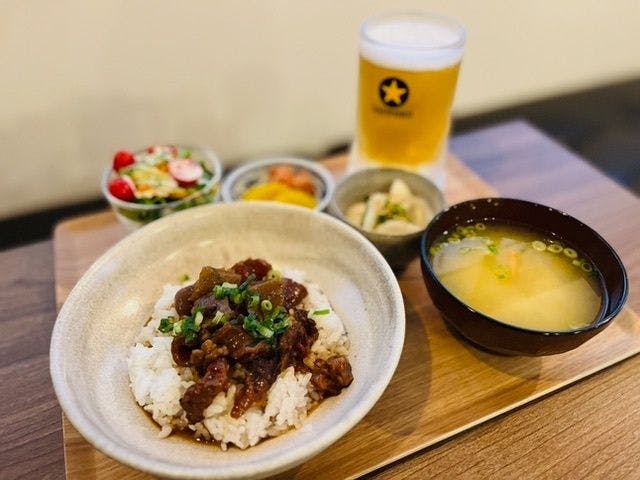 Paket makan malam湯kori