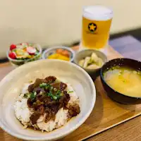 Paket makan malam湯kori