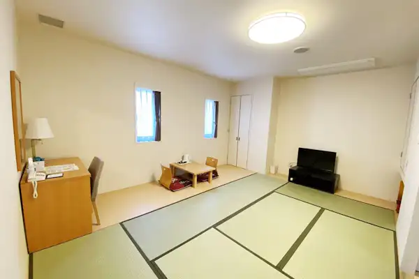 ห้องสไตล์ญี่ปุ่น (เฉพาะฟูกที่นอน)