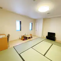 ห้องสไตล์ญี่ปุ่น (เฉพาะฟูกที่นอน)