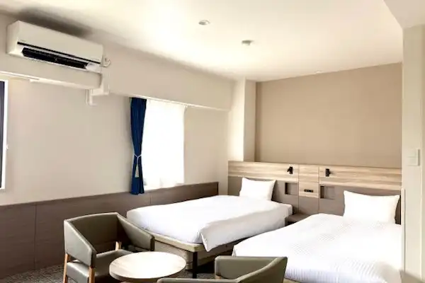 ห้องทวินปลอดบุหรี่