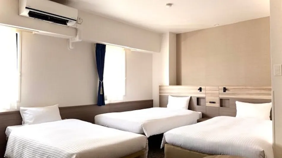 Smile Hotel Kita-Asaka
