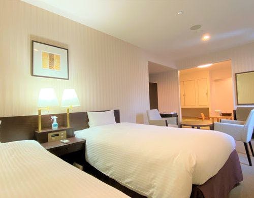 和洋室ファミリールーム（1～6名様）