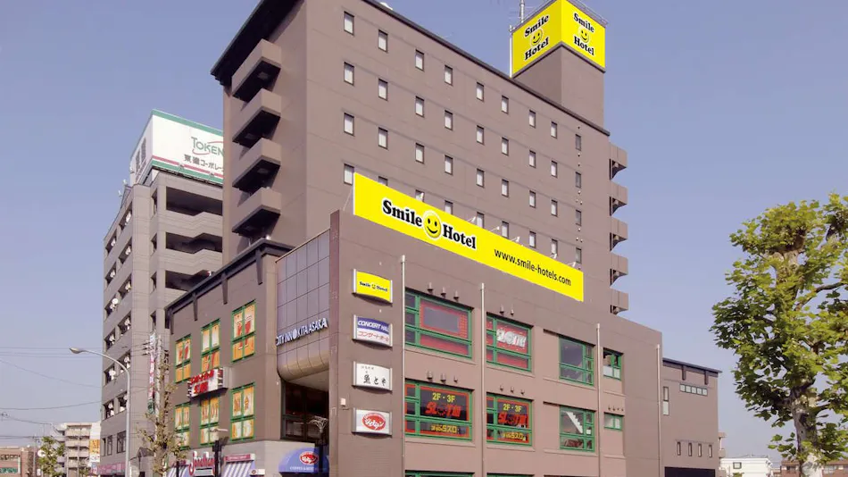 Smile Hotel Kita-Asaka