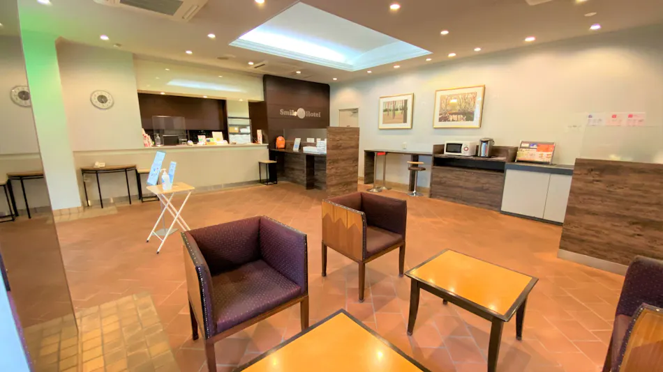 Smile Hotel Kita-Asaka