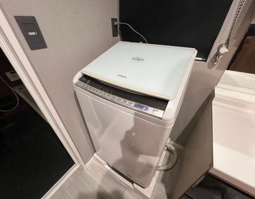 １階　洗濯機
