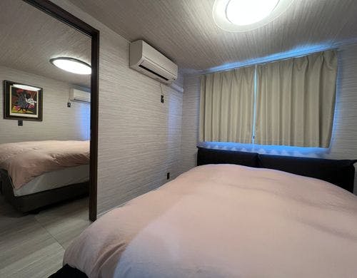 寝室