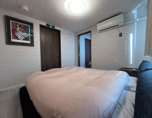 寝室