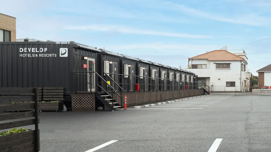HOTEL R9 The Yard Futtsu