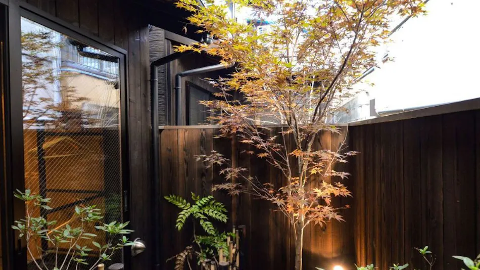 Rinn Kiyomizu Gojo Machiya