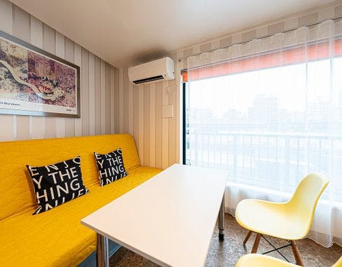 2F　ソファーベッド