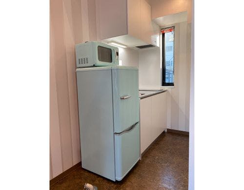 2F ミニキッチン