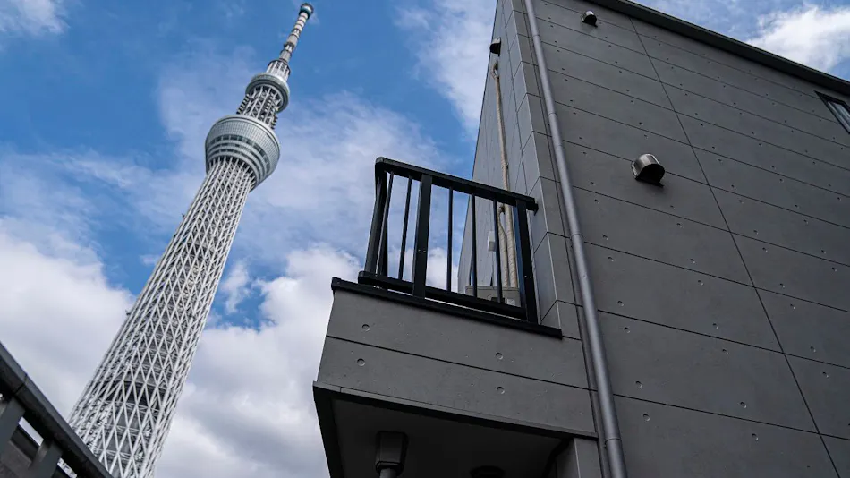 La Krasse Skytree