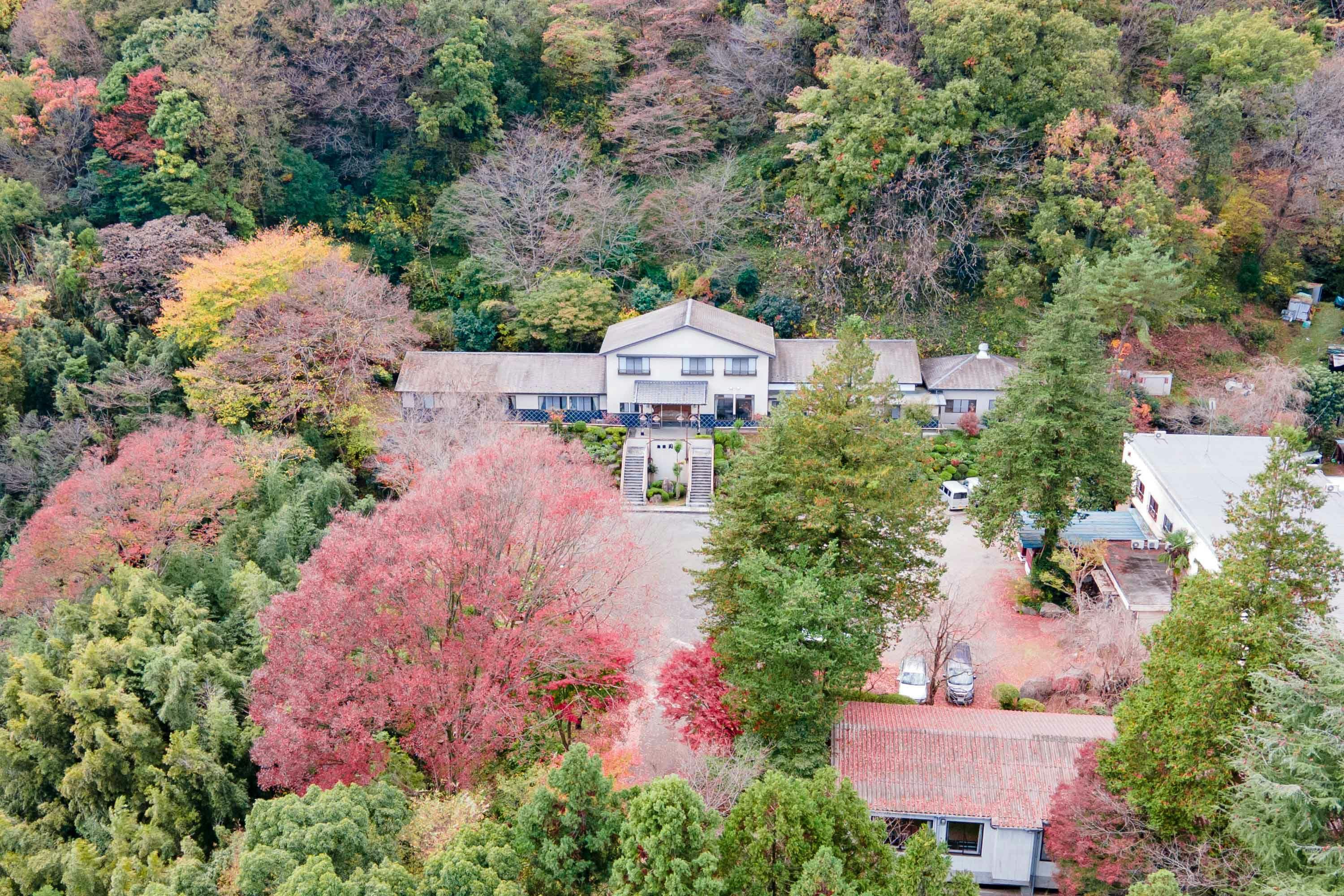 Ryokan Kawasho