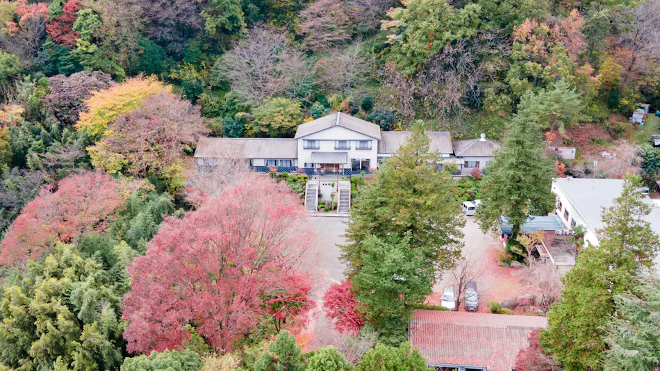 Ryokan Kawasho