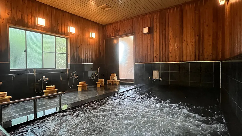 Ryokan Kawasho