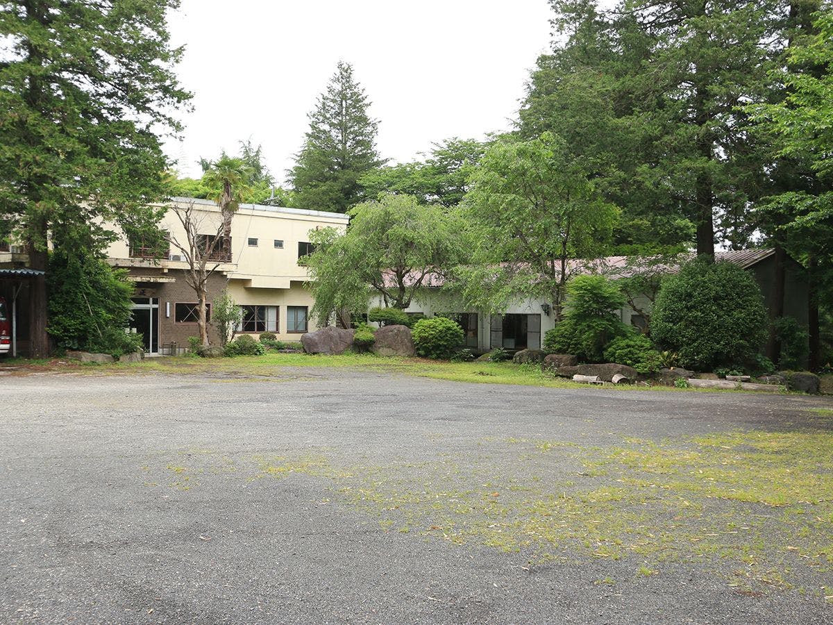 Ryokan Kawasho