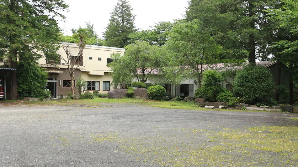 Ryokan Kawasho