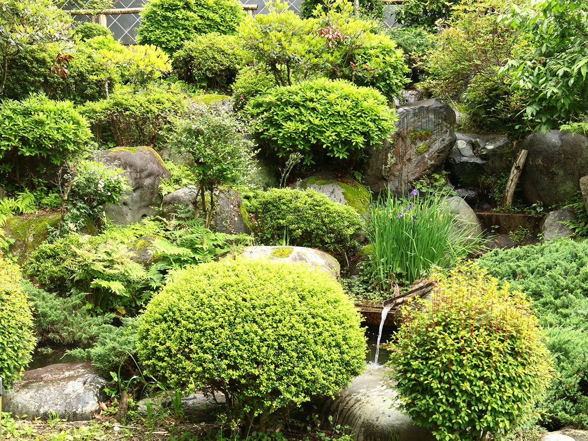 Ryokan Kawasho