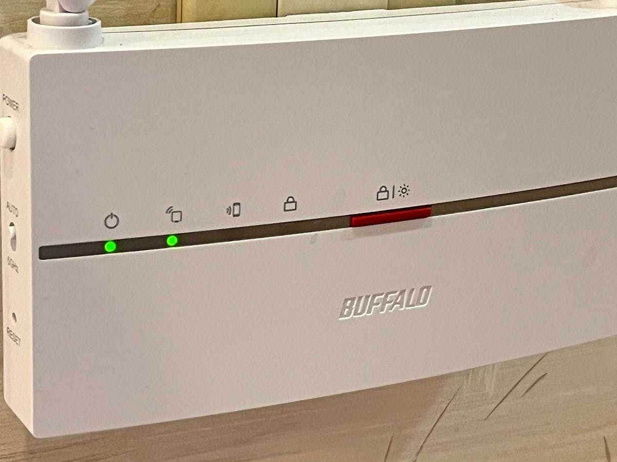 Wi-Fi tersedia di seluruh area.