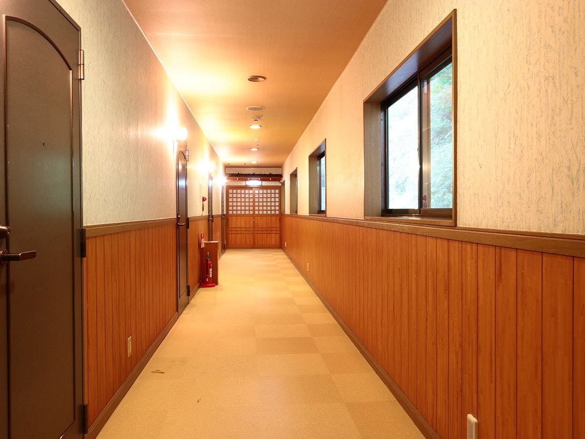 Ryokan Kawasho