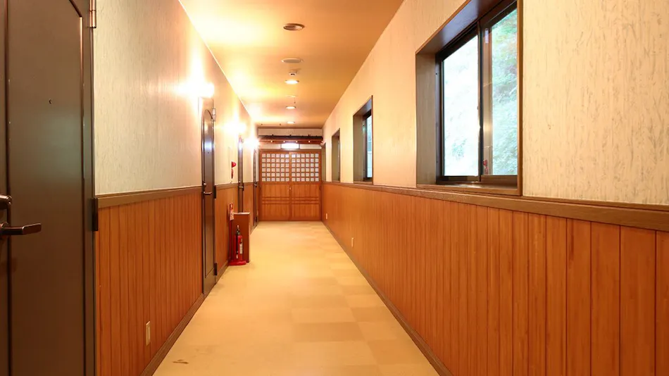 Ryokan Kawasho