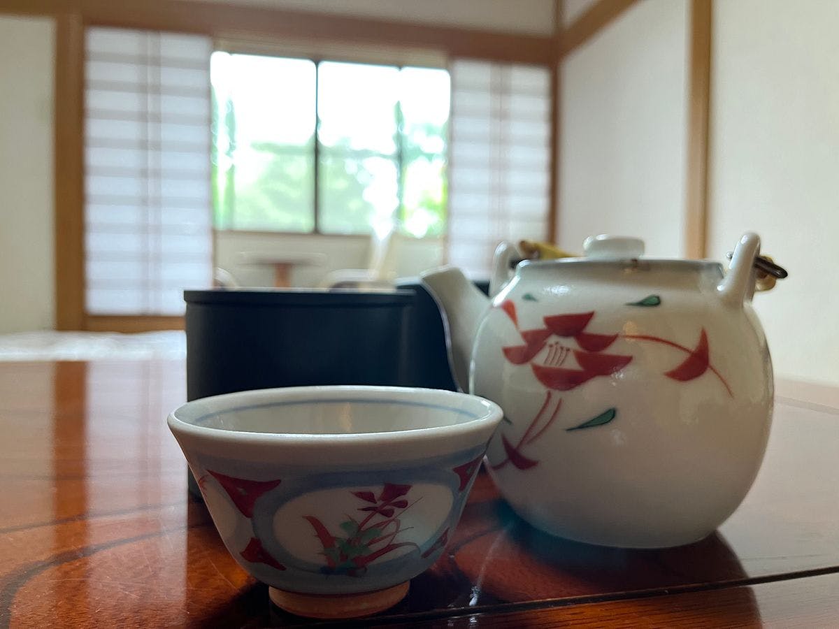 Ryokan Kawasho