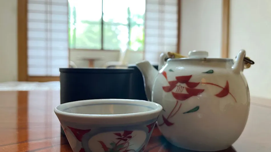 Ryokan Kawasho
