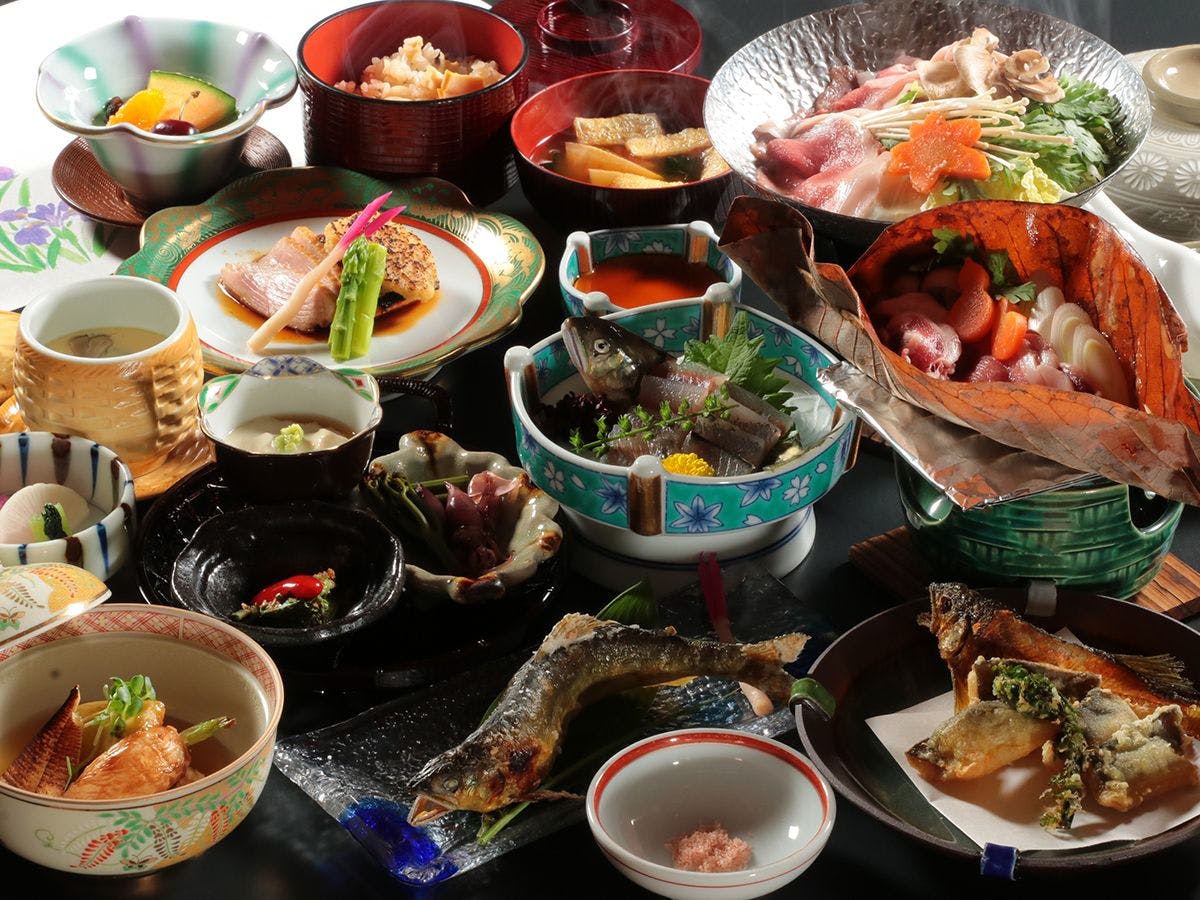Ryokan Kawasho