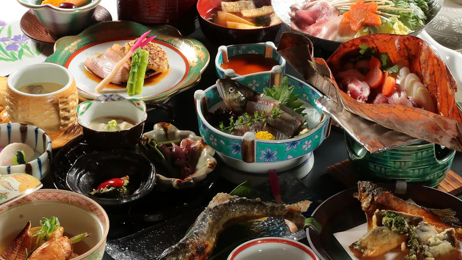 Ryokan Kawasho