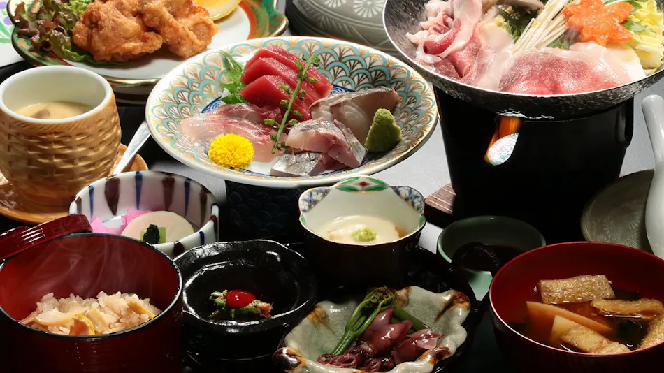 Ryokan Kawasho