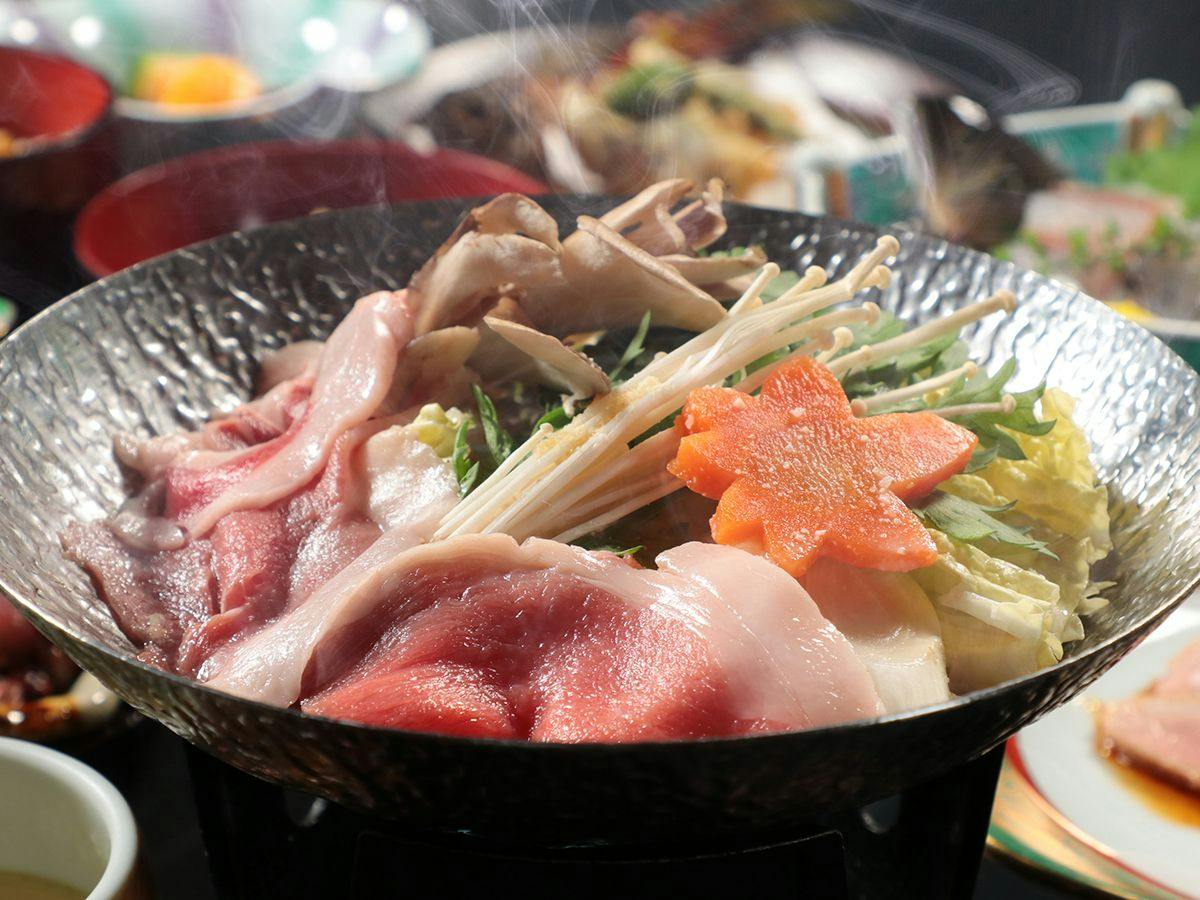 Ryokan Kawasho